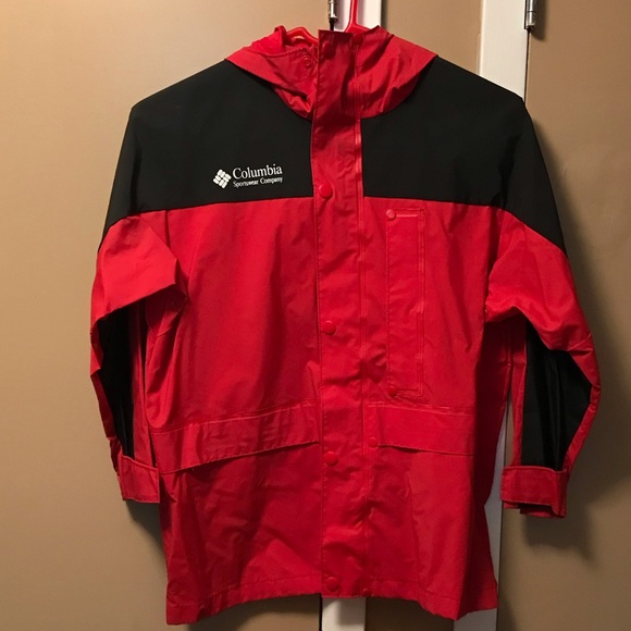 Columbia Other - Columbia Rain Jacket (Boy or Girl)